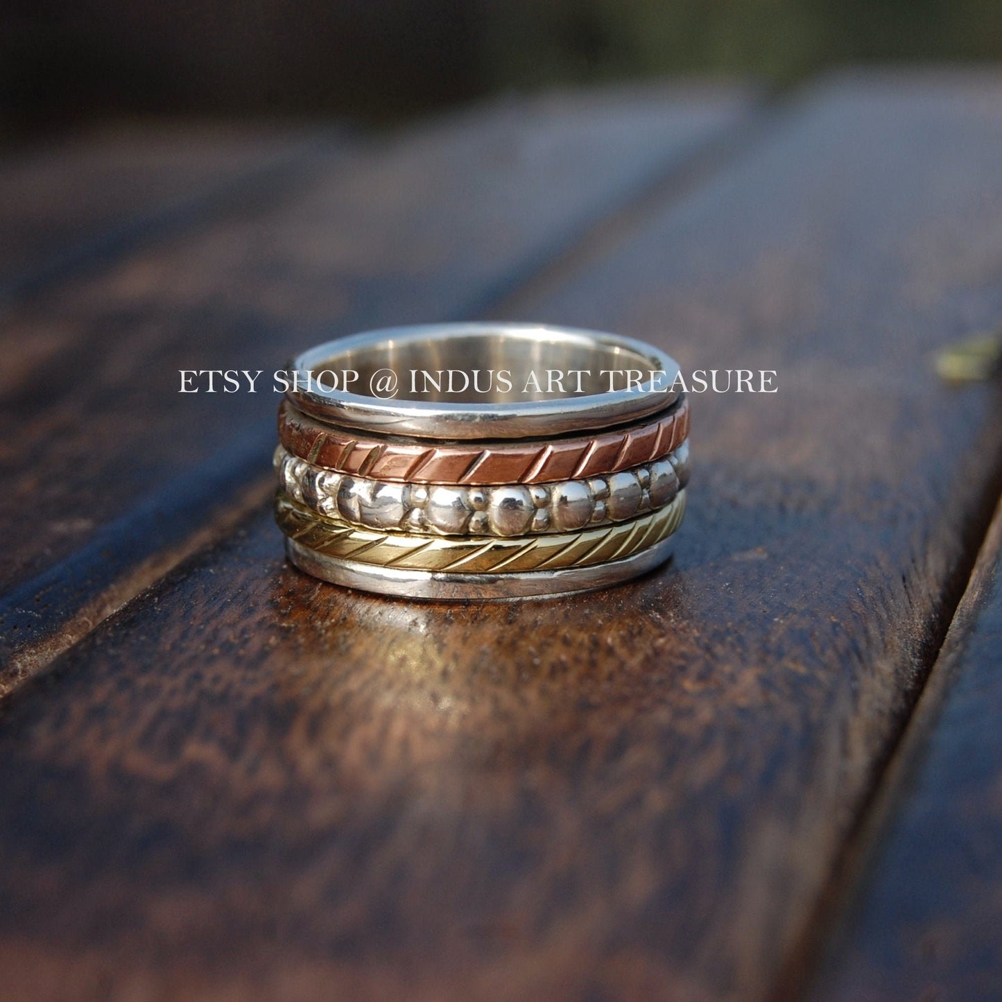 Spinner Ring