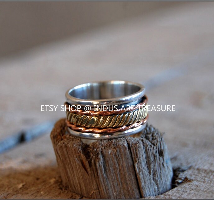 Spinner Ring