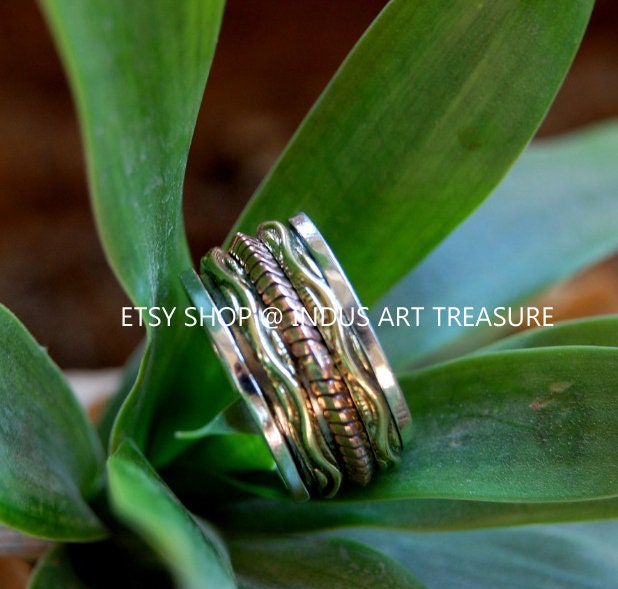 Spinner Ring