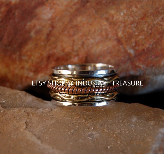Spinner Ring