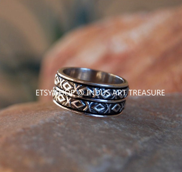 Spinner Ring