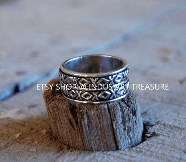 Spinner Ring