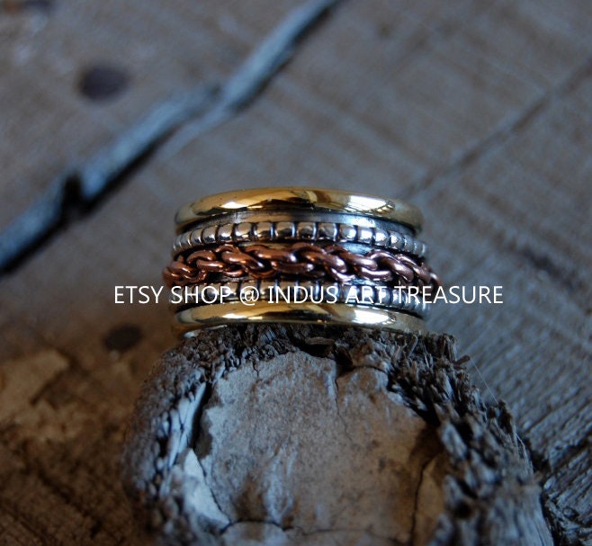Spinner Ring