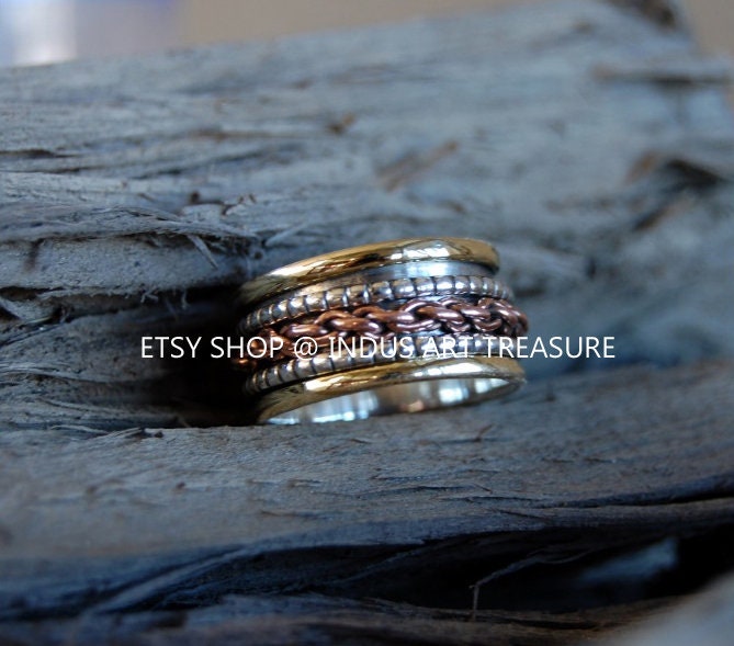 Spinner Ring