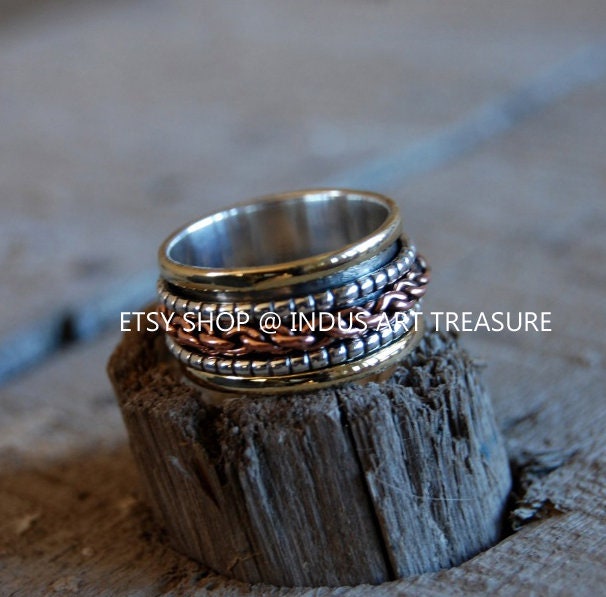Spinner Ring