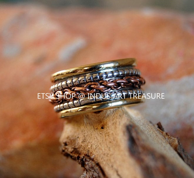 Spinner Ring