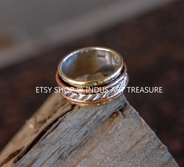 Spinner Ring