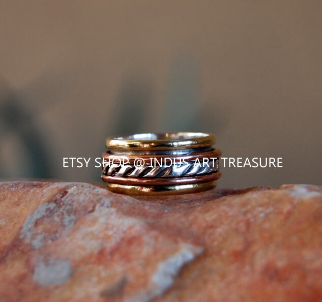 Spinner Ring