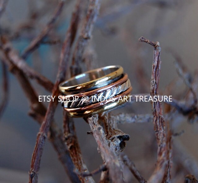 Spinner Ring