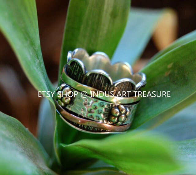 Spinner Ring