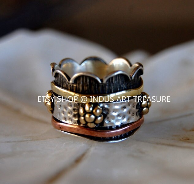 Spinner Ring