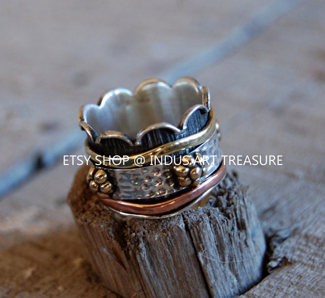 Spinner Ring