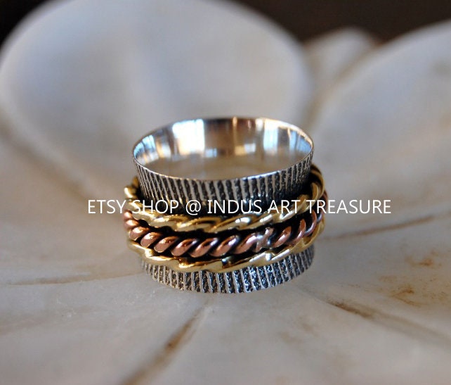 Spinner Ring