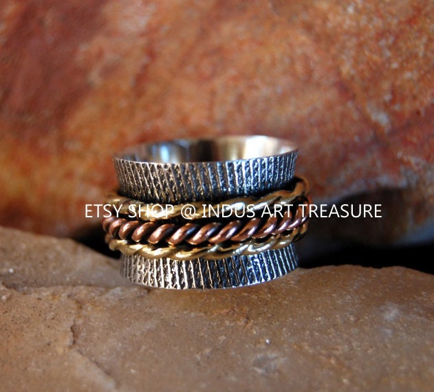 Spinner Ring