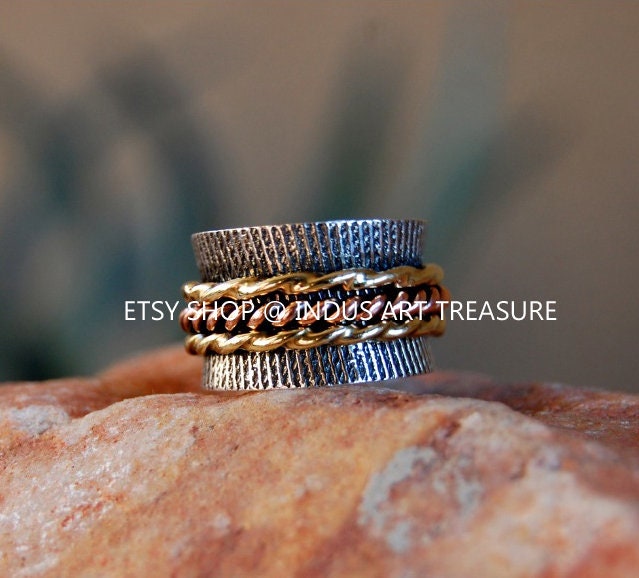 Spinner Ring