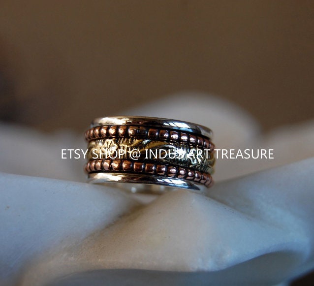 Spinner Ring