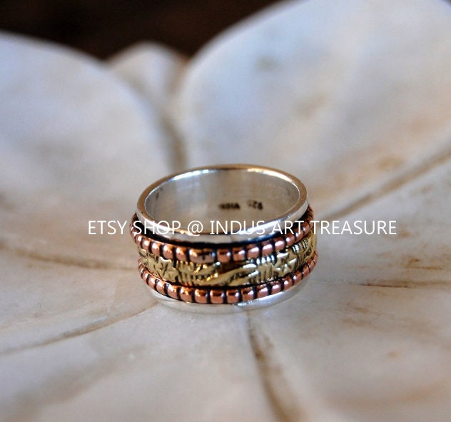 Spinner Ring