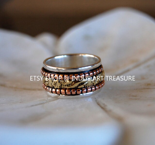 Spinner Ring