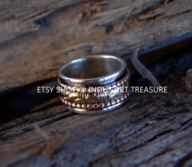 Spinner Ring