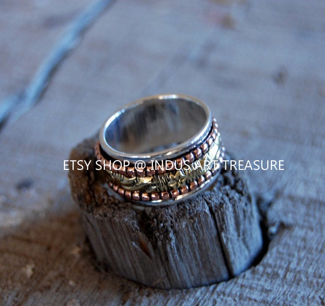 Spinner Ring