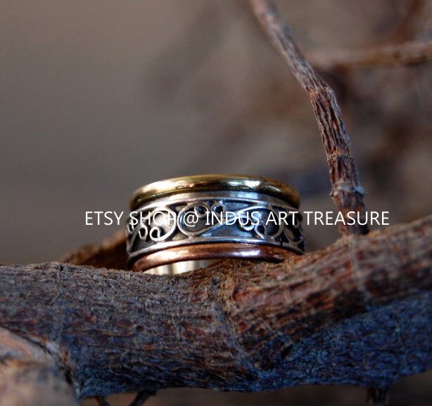 Spinner Ring