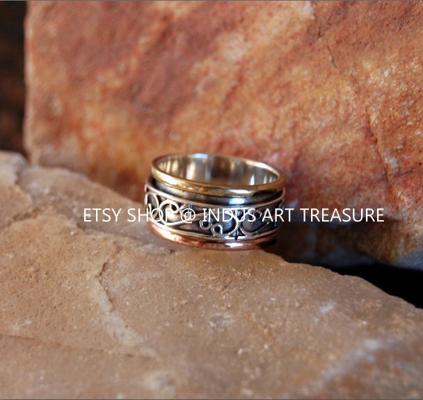 Spinner Ring