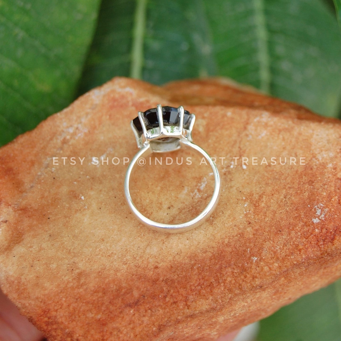 Smoky Quartz Ring