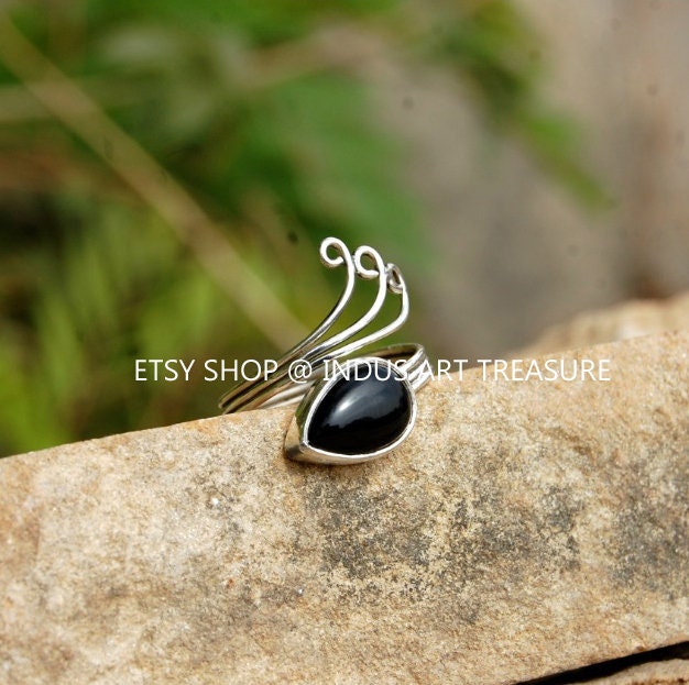Black Onyx Ring