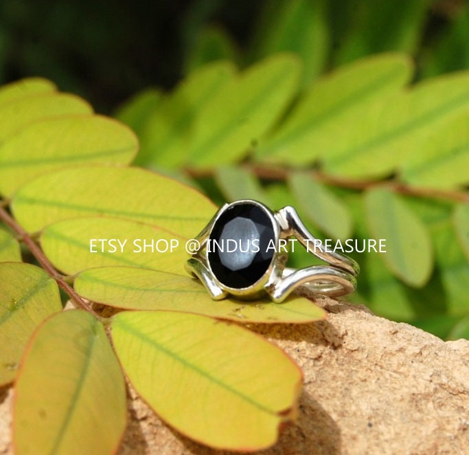 Black Onyx Ring