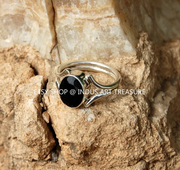 Black Onyx Ring
