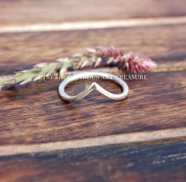 Chevron Ring