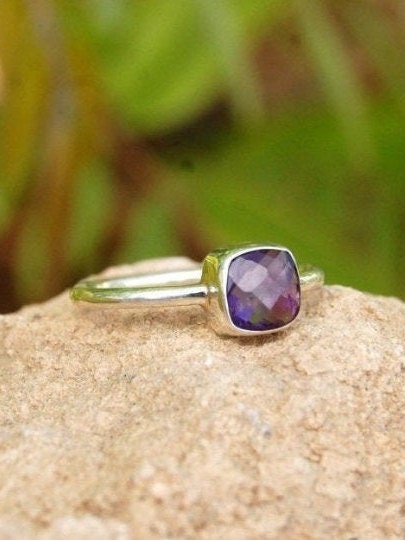 Amethyst Ring