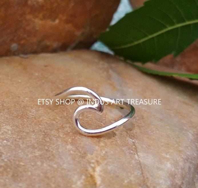 Wave Ring