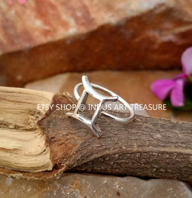 Gemini Ring