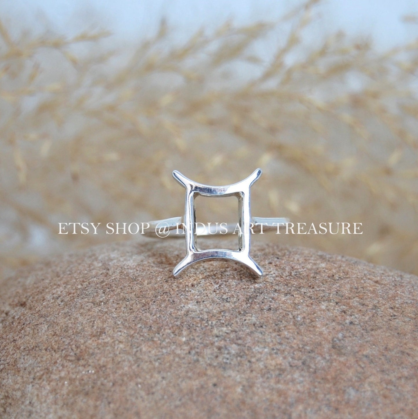 Gemini Ring