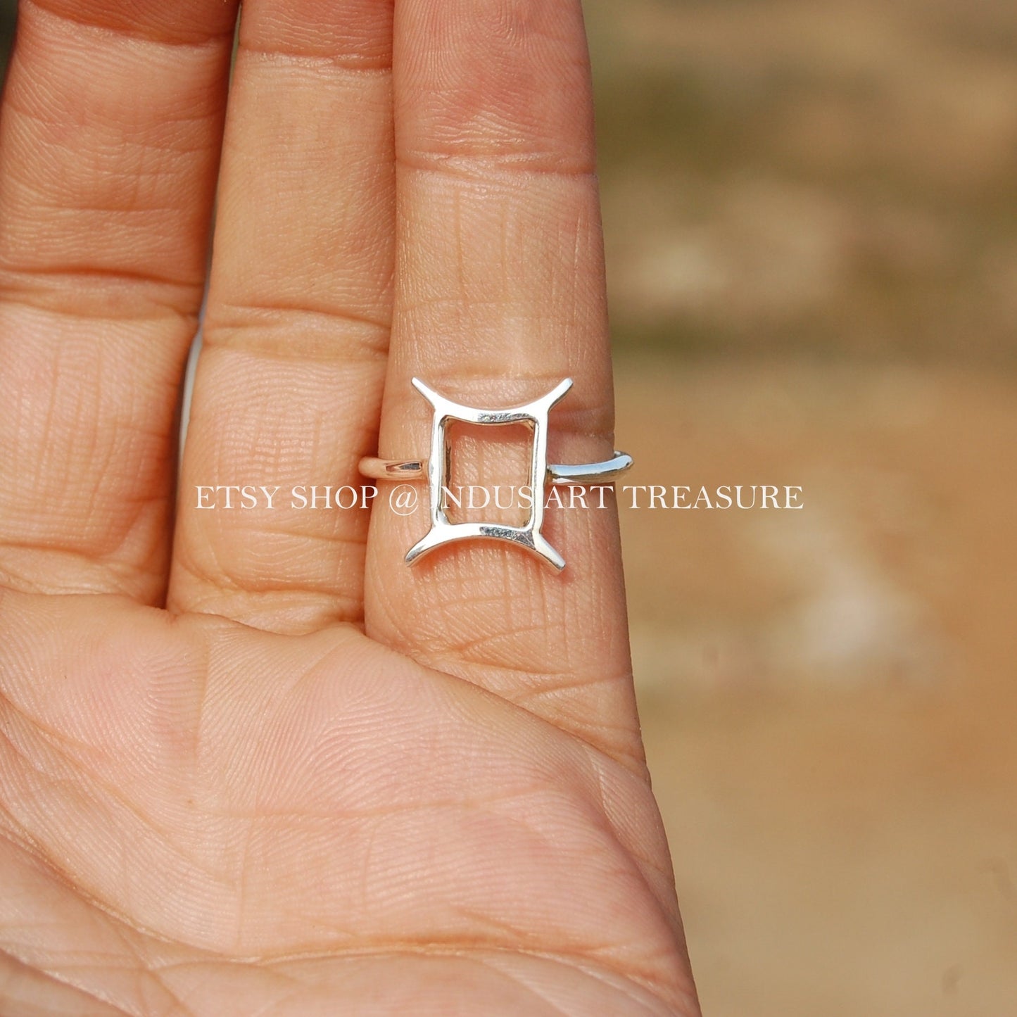 Gemini Ring