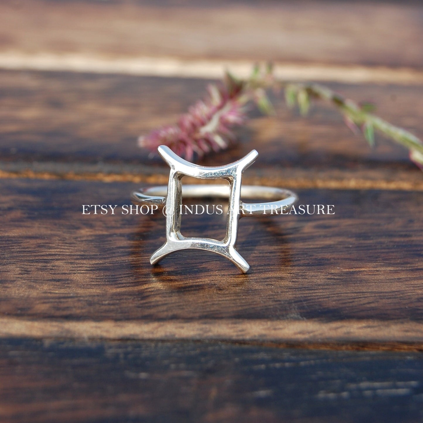Gemini Ring
