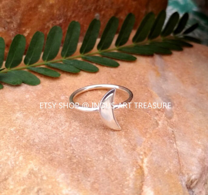 Moon Ring