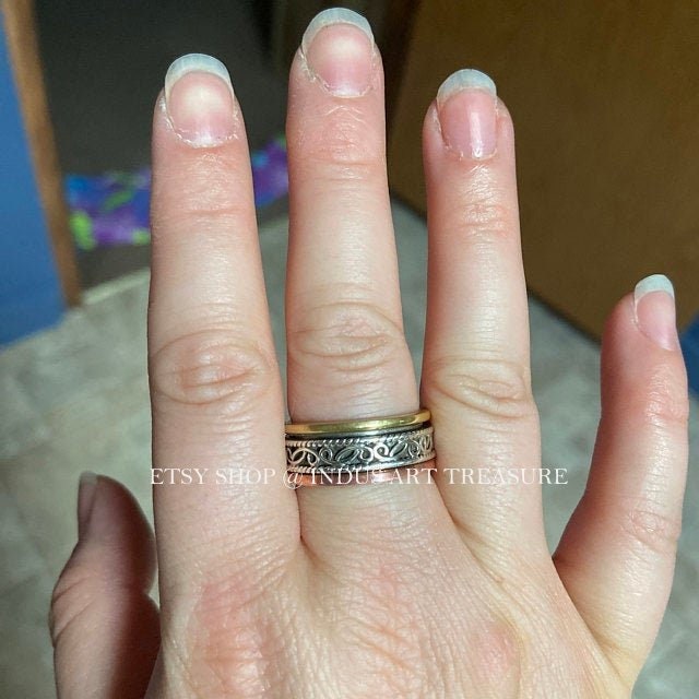 Spinner Ring
