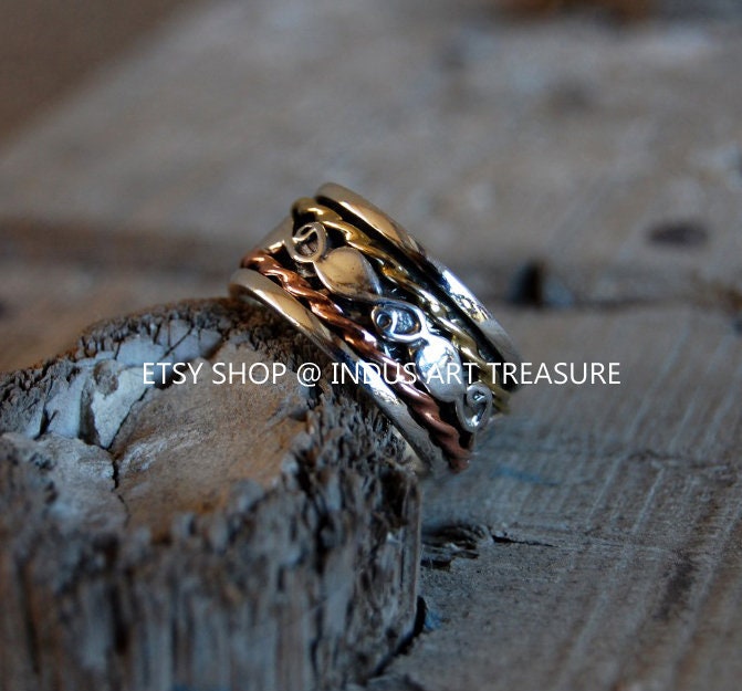 Spinner Ring