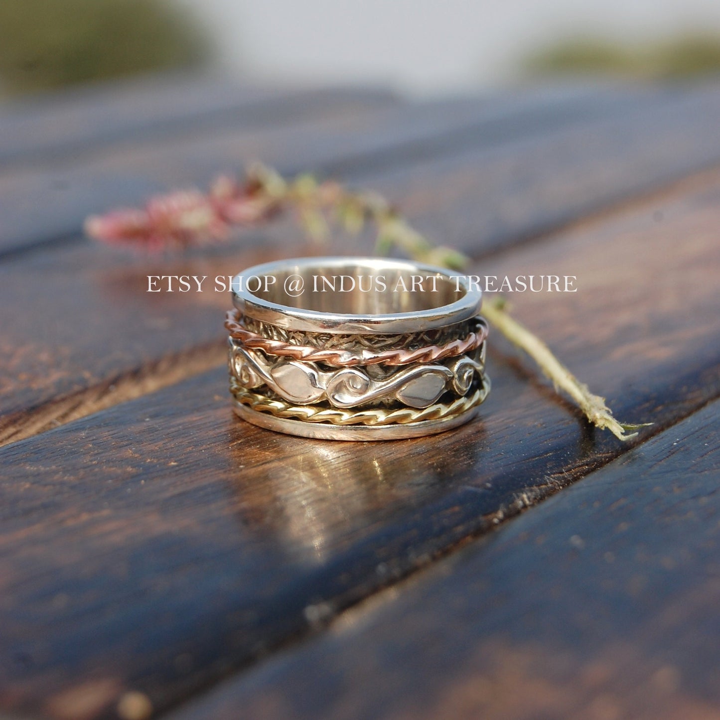 Spinner Ring