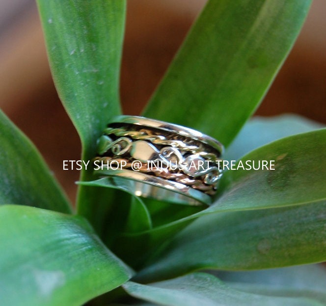 Spinner Ring
