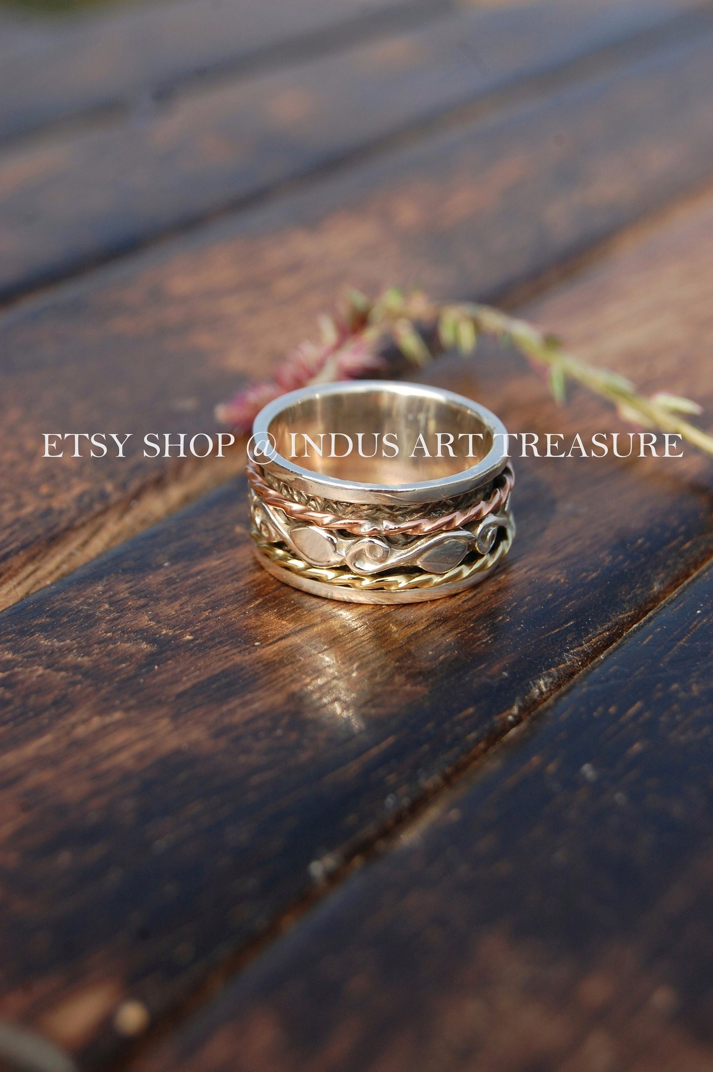 Spinner Ring