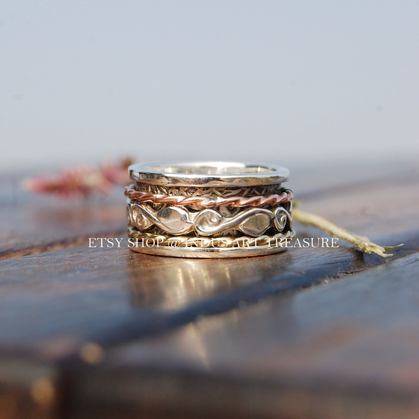 Spinner Ring