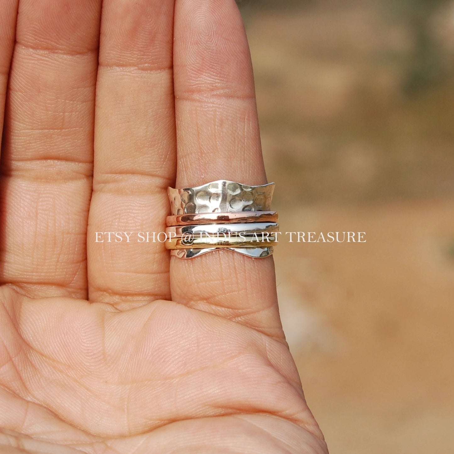 Spinner Ring