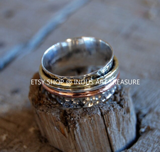 Spinner Ring