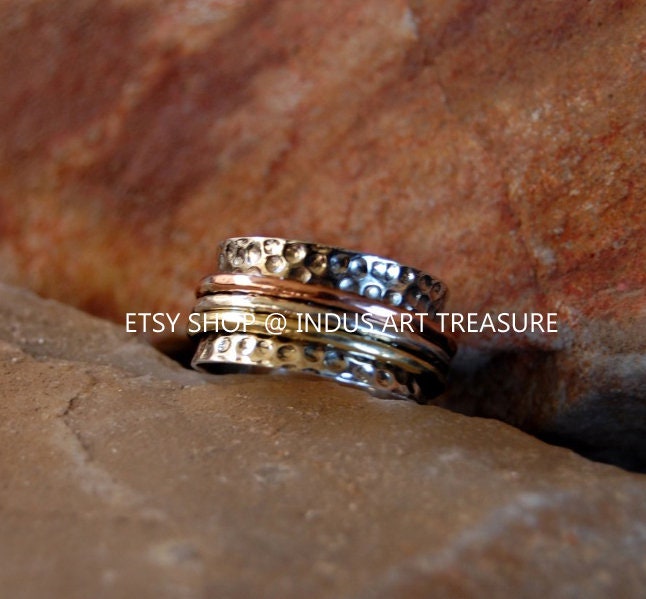Spinner Ring