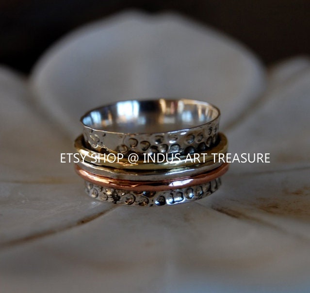 Spinner Ring