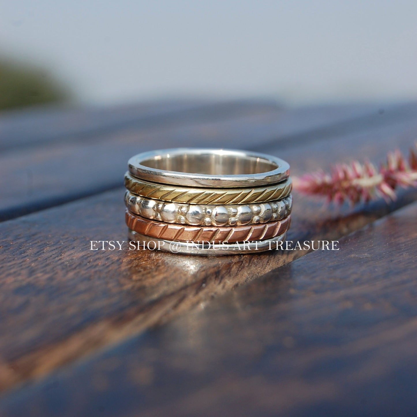 Spinner Ring