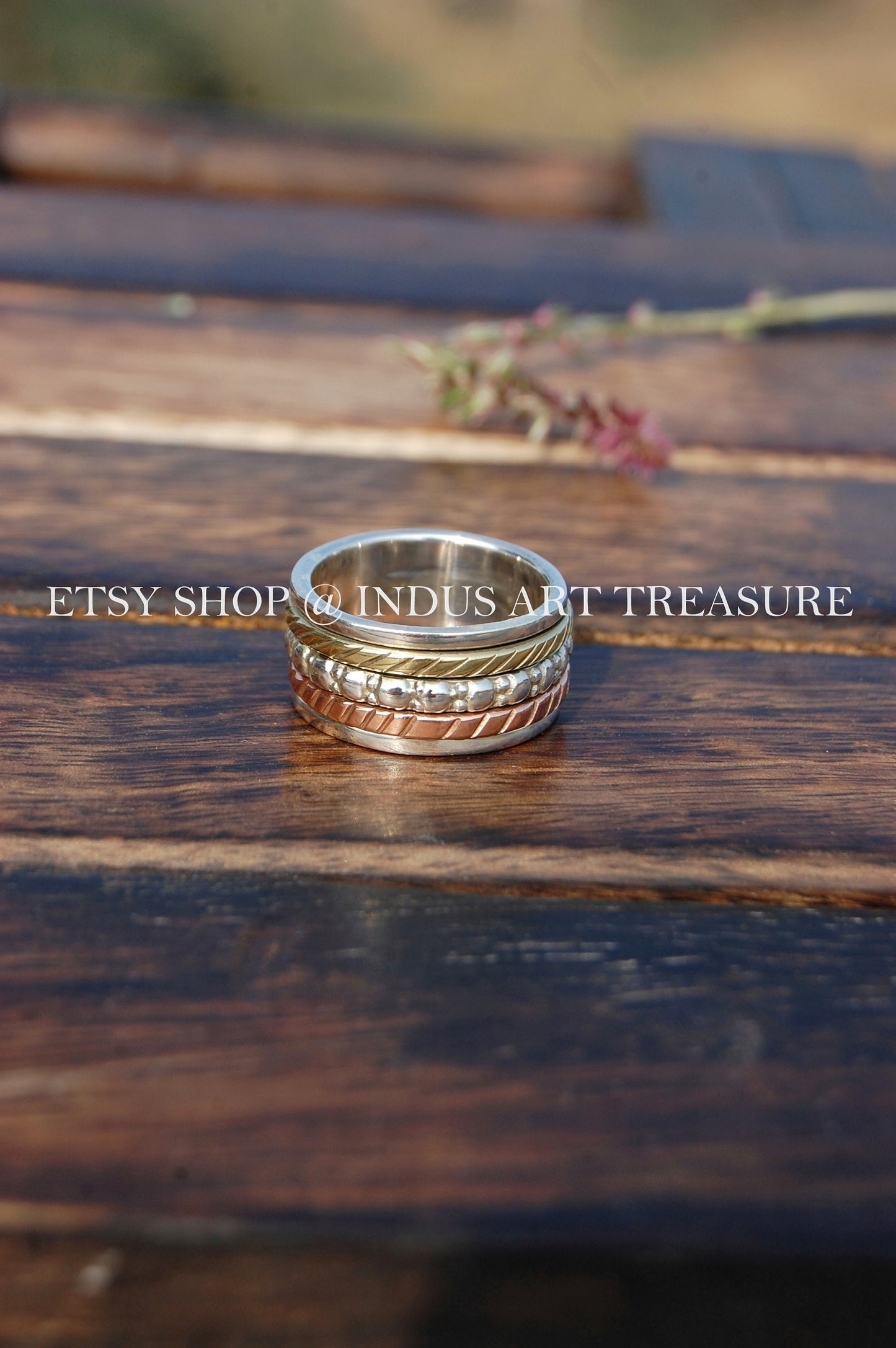 Spinner Ring